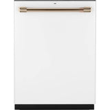 Cafe E Dishwasher Handle Kit - Brushed Bronze