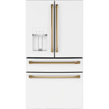 Refrigeration Handle Kit - Brushed Black