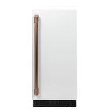 Cafe E Icemaker Handle Kit - Brushed Copper