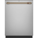 Cafe E Dishwasher Handle Kit - Brushed Bronze