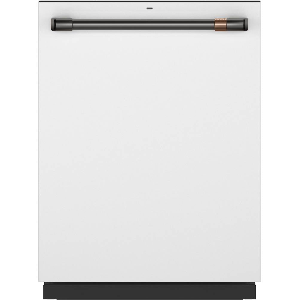 Cafe E Dishwasher Handle Kit - Brushed Black