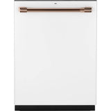 Cafe E Dishwasher Handle Kit - Brushed Copper