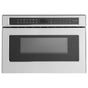 Cafe - Built-In Microwave Drawer Oven - Stainless Steel
