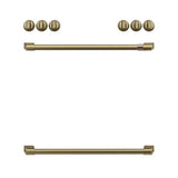 Cafe - Brushed Brass
