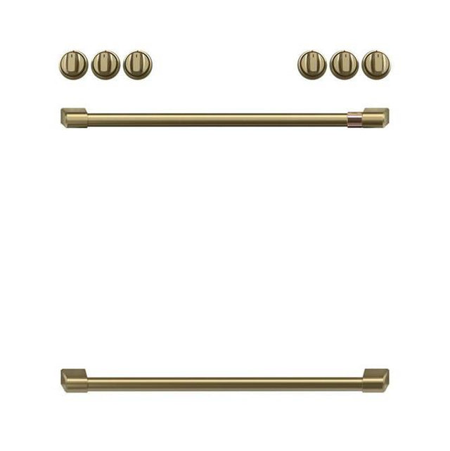 Cafe - Brushed Brass