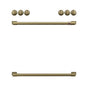 Cafe - Brushed Brass