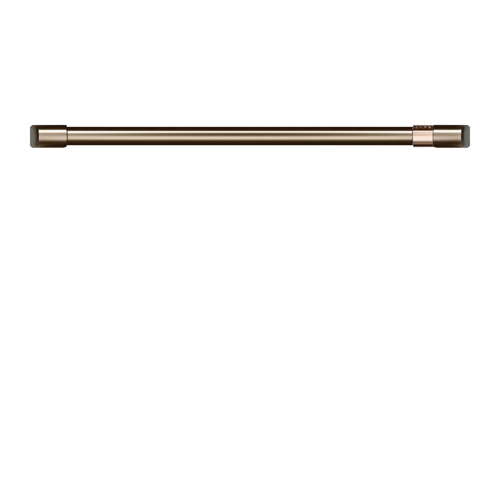 Cafe - 1 - 30'' Handle; 1 Knob - Brushed Bronze