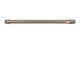 Cafe - 1 - 30'' Handle; 1 Knob - Brushed Bronze