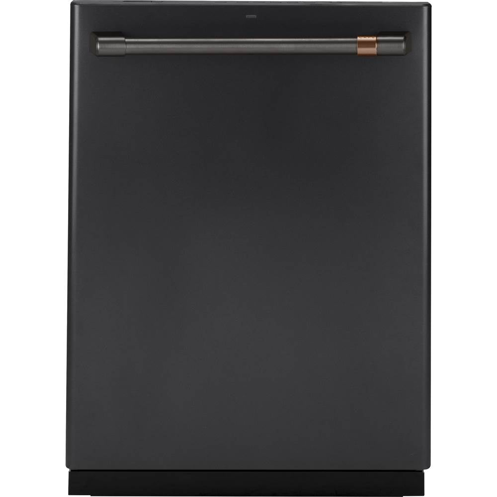 Cafe E Dishwasher Handle Kit - Brushed Black