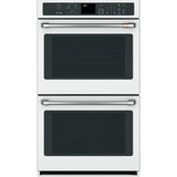 2 - 30   Double Wall Oven Handles - Brushed Stainless