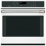 30   Single Wall Oven Handle - Brushed Stainless