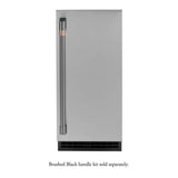 Cafe E Icemaker Handle Kit - Brushed Black