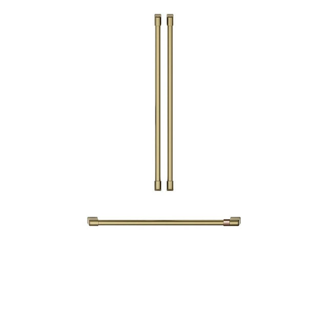 Cafe - Handle Kit - Brushed Brass