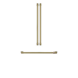 Cafe - Handle Kit - Brushed Brass