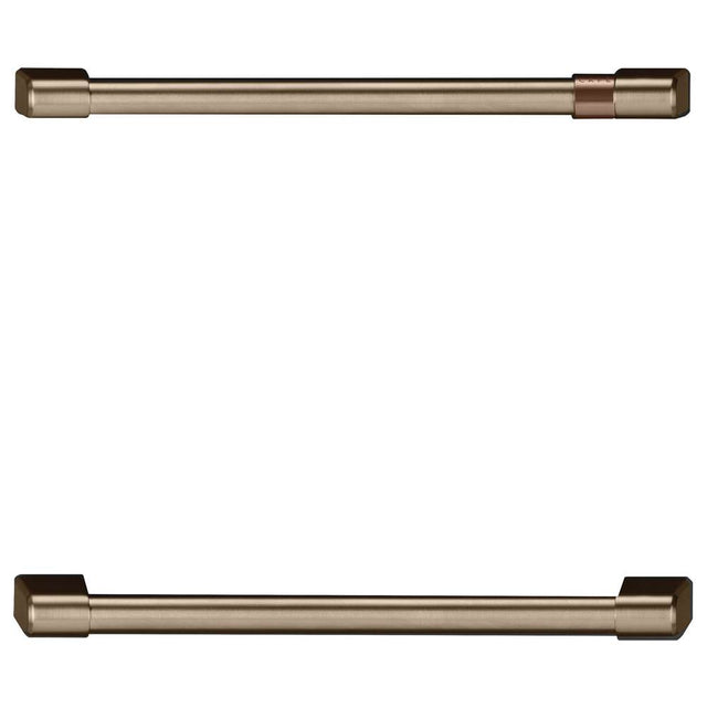 Cafe - Cafe E Undercounter Refrigeration Handle Kit - Brushed Bronze