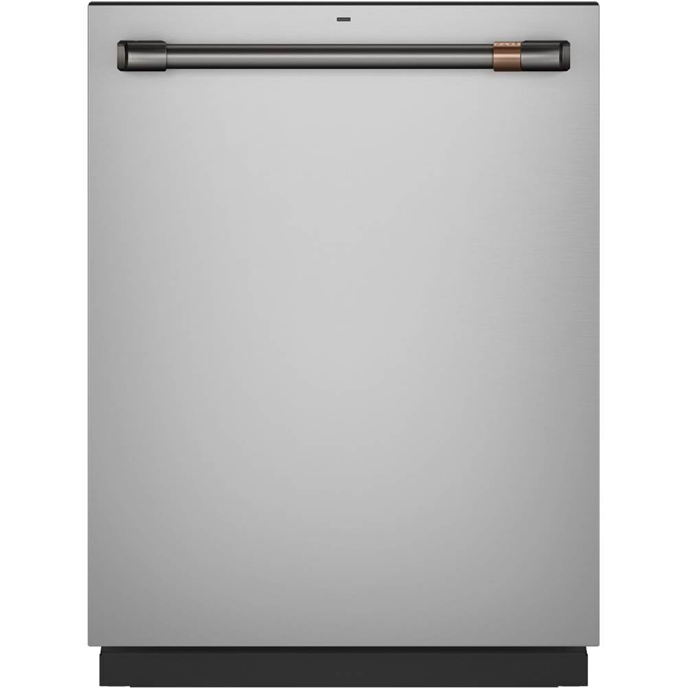 Cafe E Dishwasher Handle Kit - Brushed Black