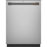 Cafe E Dishwasher Handle Kit - Brushed Black
