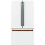 Cafe E Refrigeration Handle Kit - Brushed Copper