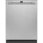 Cafe - Cafe Smart Stainless Interior Built-In Dishwasher with Hidden Controls - Stainless Steel