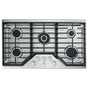 Cafe - Cafe 36'' Gas Cooktop - Stainless Steel