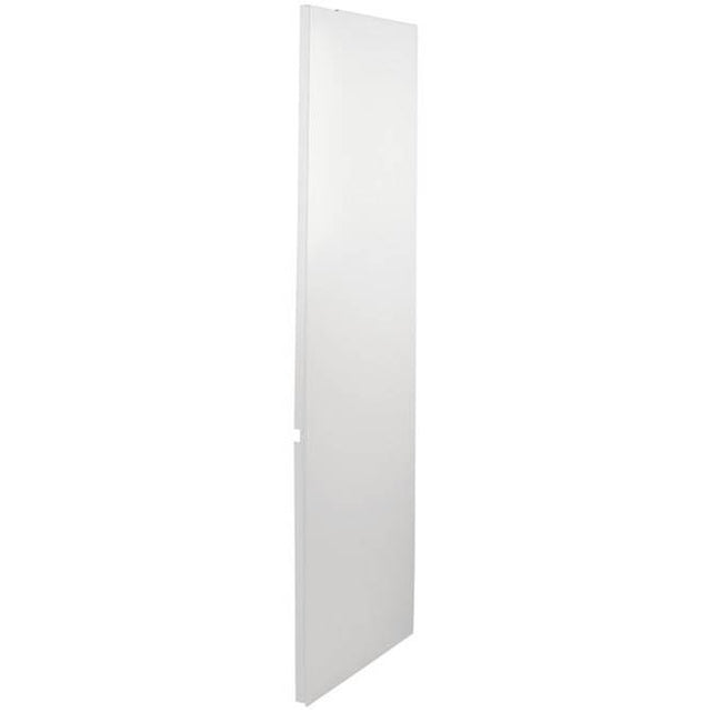 Cafe - Refrigeration Panel Accessory - Matte White with Brushed Bronze