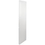 Cafe - Refrigeration Panel Accessory - Matte White with Brushed Bronze