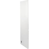 Cafe - Refrigeration Panel Accessory - Matte White with Brushed Bronze