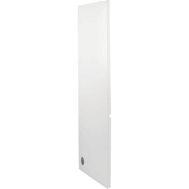 Cafe - Refrigeration Panel Accessory - Matte White with Brushed Bronze