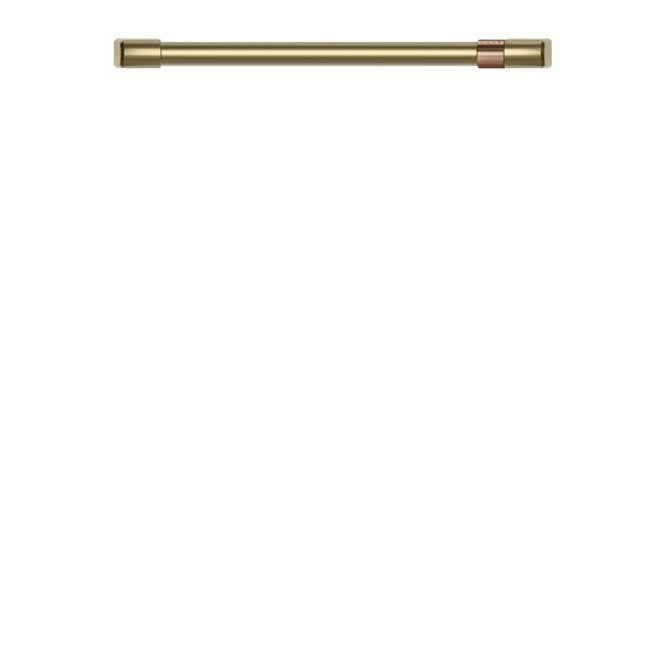 Cafe - Dishwasher Handle Kit - Brushed Brass - Brushed Brass