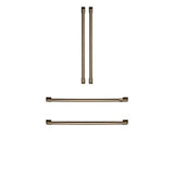 Cafe - Refrigeration Handle Kit - Brushed Bronze - Brushed Bronze
