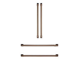 Cafe - Refrigeration Handle Kit - Brushed Copper - Brushed Copper