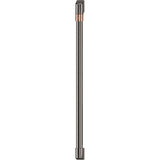 Cafe - Wine/Beverage Center Handle Kit - Brushed Black - Brushed Black