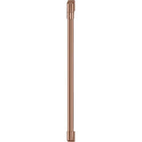 Cafe - Wine/Beverage Center Handle Kit - Brushed Copper - Brushed Copper