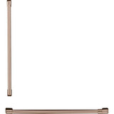 Cafe - Refrigeration Handle Kit - Brushed Copper - Brushed Copper