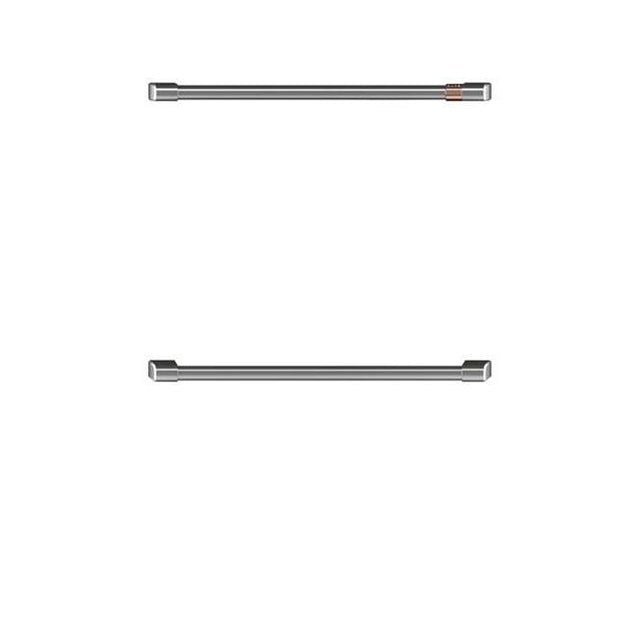Cafe - 2 - 27'' Handles - Brushed Stainless - Stainless Steel