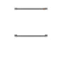 Cafe - 2 - 27'' Handles - Brushed Stainless - Stainless Steel