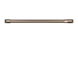 Cafe - Wall Oven/Advantium Oven Pro Handle Kit - 27'' - Brushed Bronze - Brushed Bronze