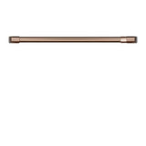 Cafe - Wall Oven/Advantium Oven Pro Handle Kit - 27'' - Brushed Copper - Brushed Copper
