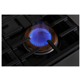 48'' Smart Dual-Fuel Commercial-Style Range With 6 Burners And Griddle (Natural Gas)