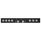 48'' Smart Dual-Fuel Commercial-Style Range With 6 Burners And Griddle (Natural Gas)