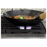 48'' Smart Dual-Fuel Commercial-Style Range With 6 Burners And Griddle (Natural Gas)