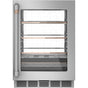 Cafe - Beverage Center - Stainless Steel