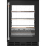 Cafe - Beverage Center - Matte Black