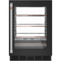 Cafe - Beverage Center - Matte Black