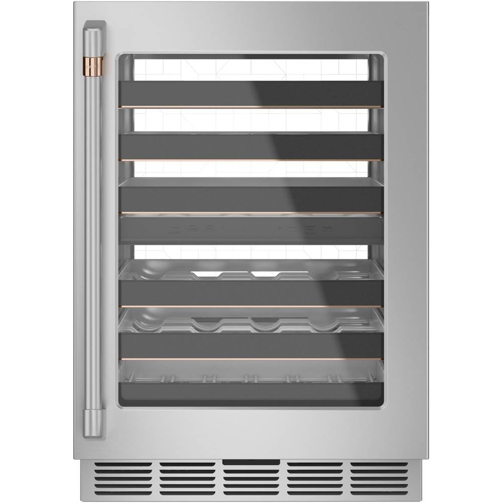 Cafe - Wine Center - Stainless Steel