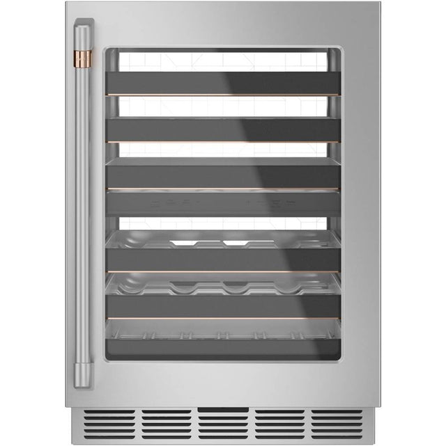 Cafe - Wine Center - Stainless Steel