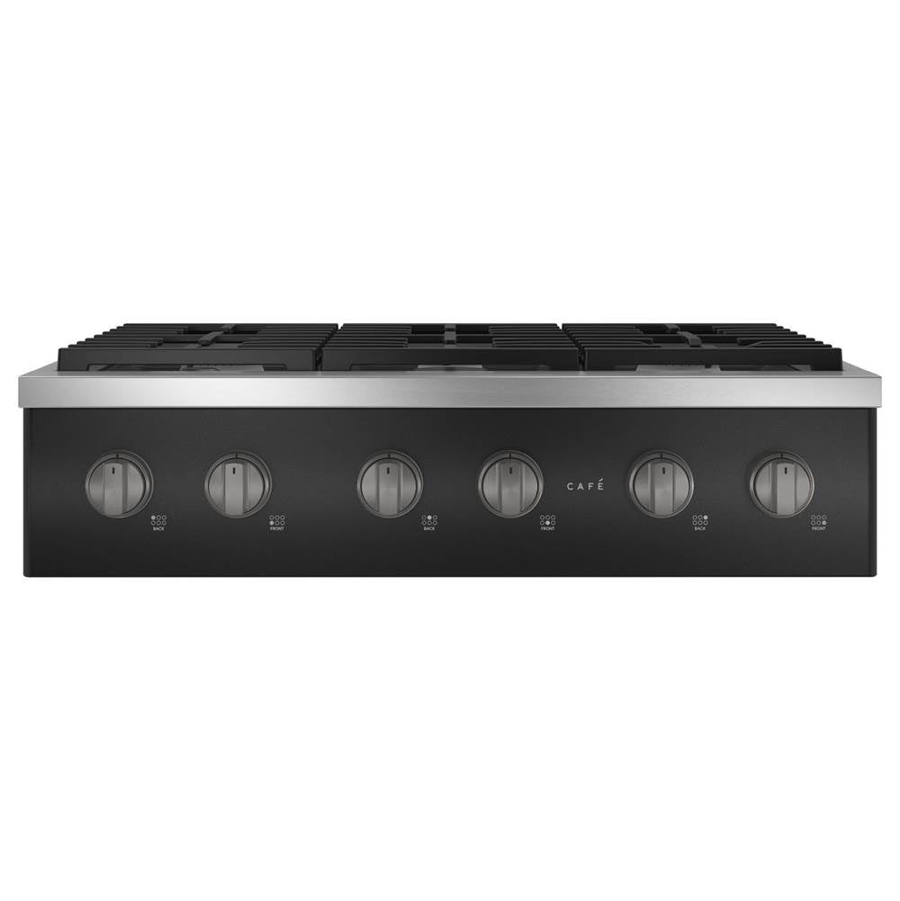 36'' Commercial-Style Gas Rangetop With 6 Burners (Natural Gas)
