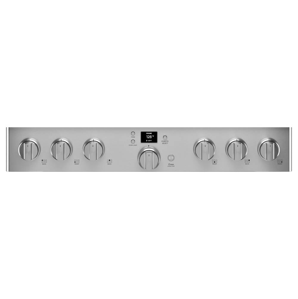 36'' Smart All-Gas Commercial-Style Range With 6 Burners (Natural Gas)