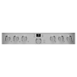 36'' Smart All-Gas Commercial-Style Range With 6 Burners (Natural Gas)
