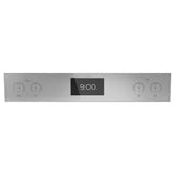 30'' Smart Slide-In, Front-Control, Induction and Convection Range with In-Oven Camera in Platinum Glass